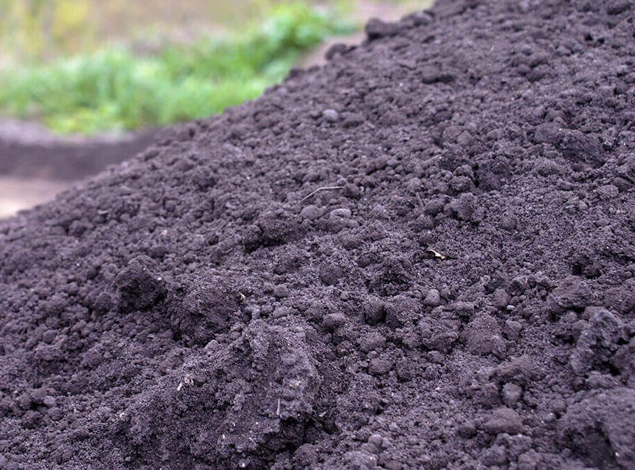Dirt and Topsoil